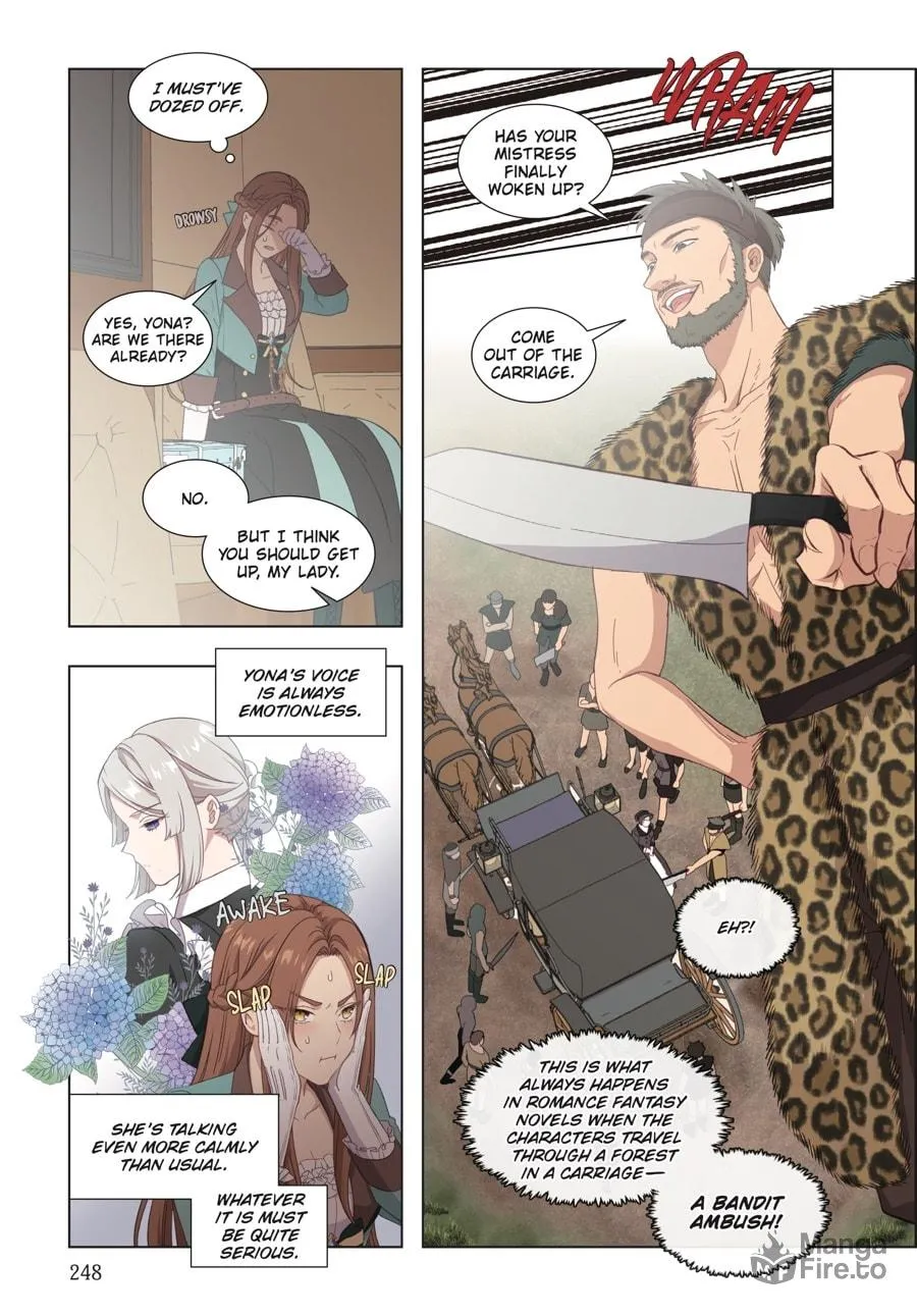 Beware the Villainess! (Manga) Chapter 25 page 15 - 