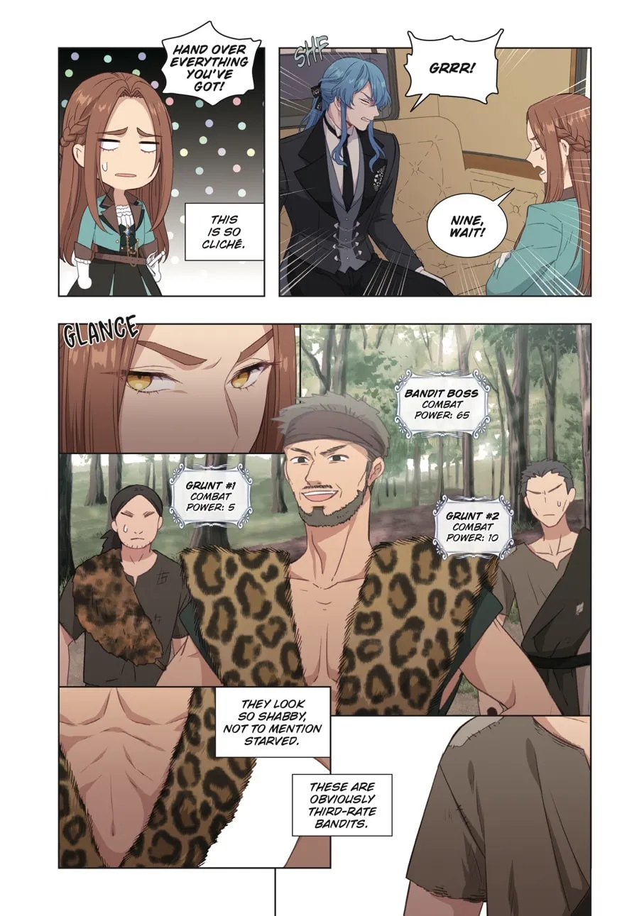 Beware the Villainess! (Manga) Chapter 25 page 16 - 
