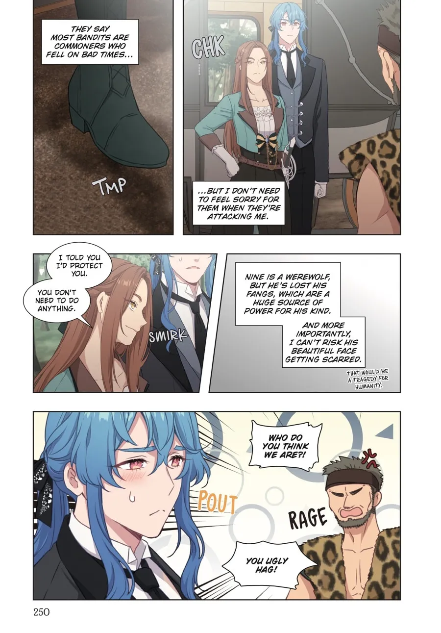 Beware the Villainess! (Manga) Chapter 25 page 17 - 