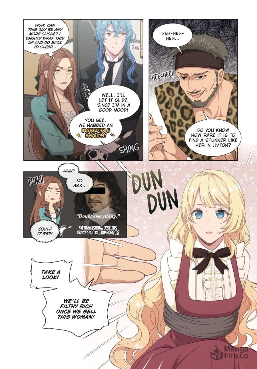 Beware the Villainess! (Manga) Chapter 25 page 18 - 
