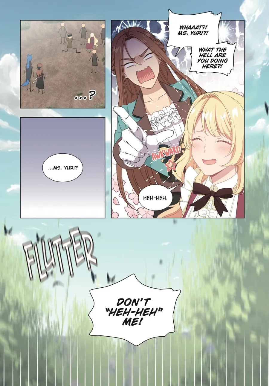 Beware the Villainess! (Manga) Chapter 25 page 19 - 