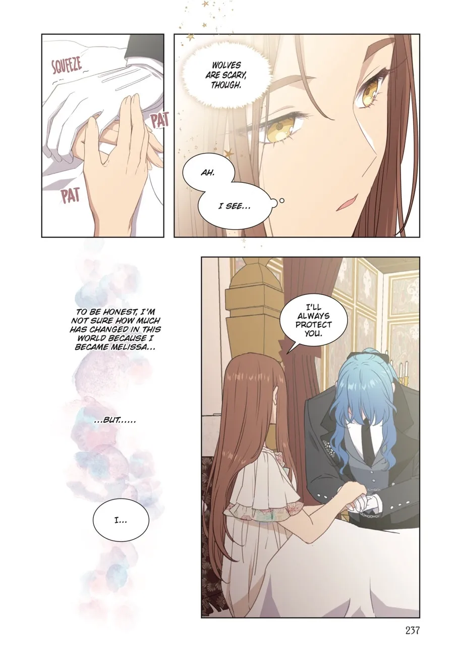 Beware the Villainess! (Manga) Chapter 25 page 4 - 