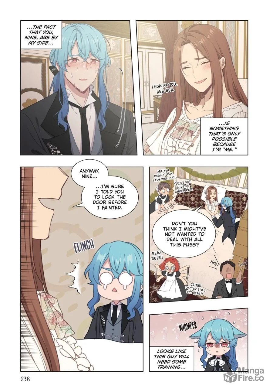 Beware the Villainess! (Manga) Chapter 25 page 5 - 