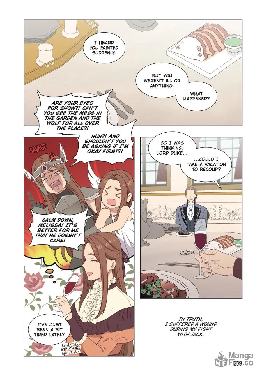 Beware the Villainess! (Manga) Chapter 25 page 6 - 