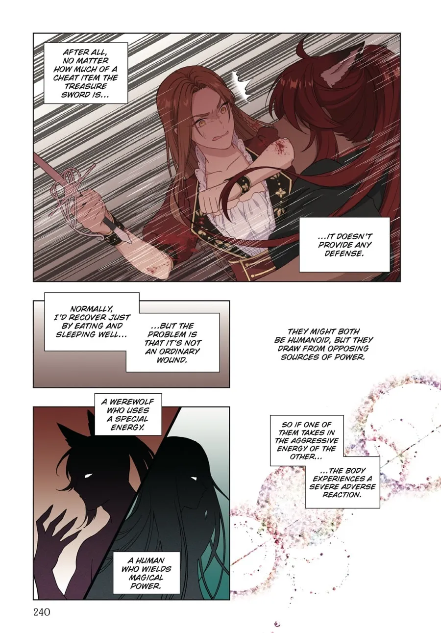 Beware the Villainess! (Manga) Chapter 25 page 7 - 
