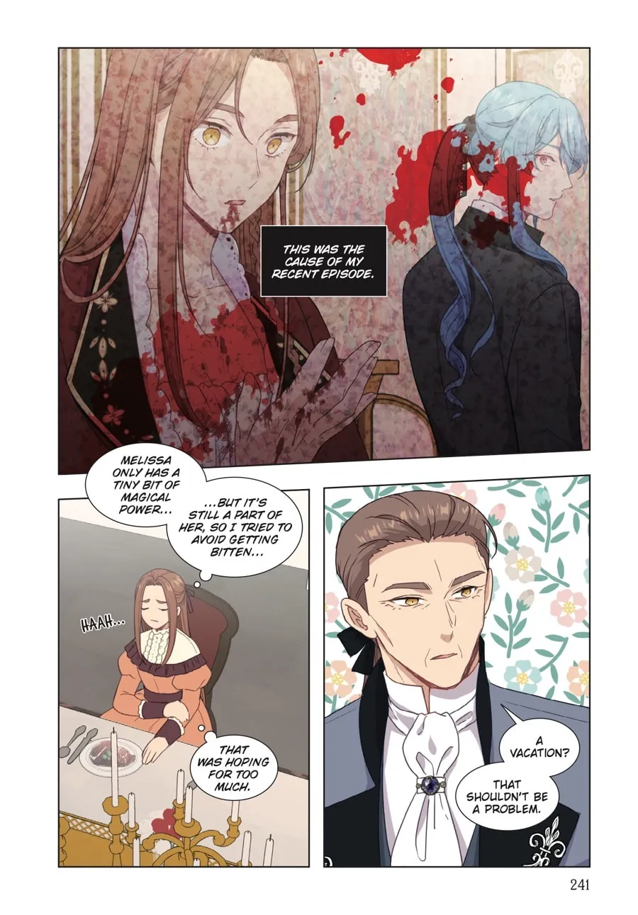 Beware the Villainess! (Manga) Chapter 25 page 8 - 