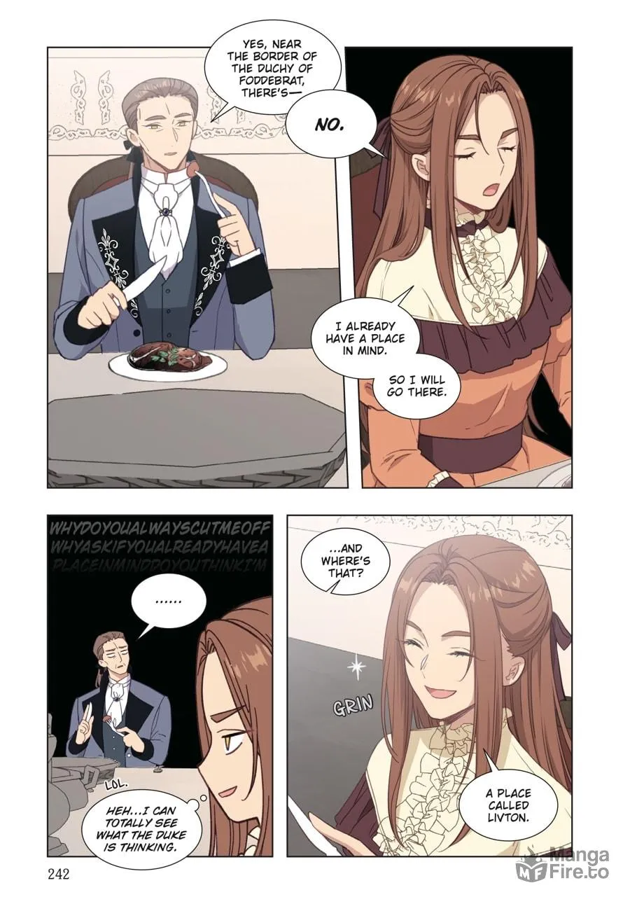 Beware the Villainess! (Manga) Chapter 25 page 9 - 