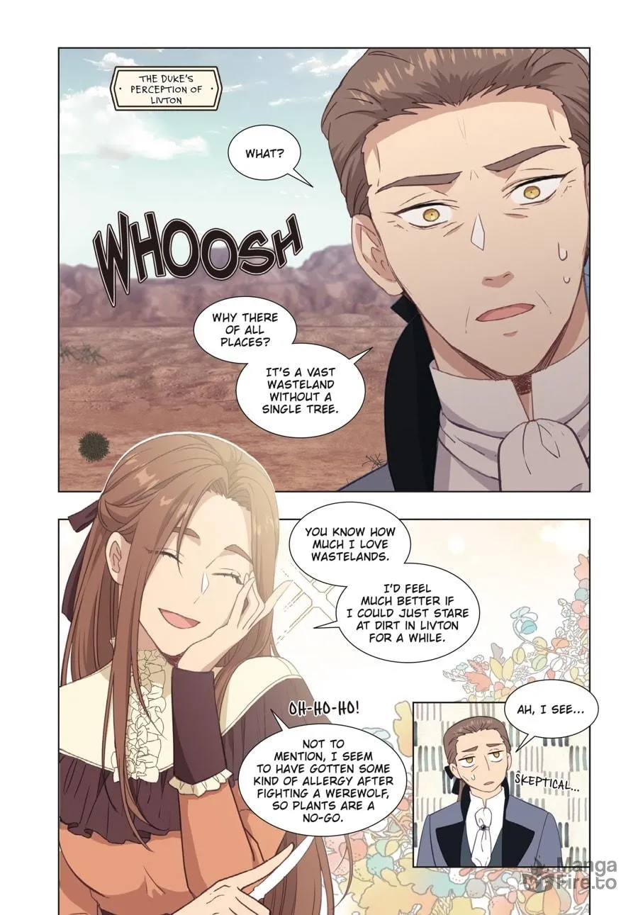 Beware the Villainess! (Manga) Chapter 25 page 10 - 