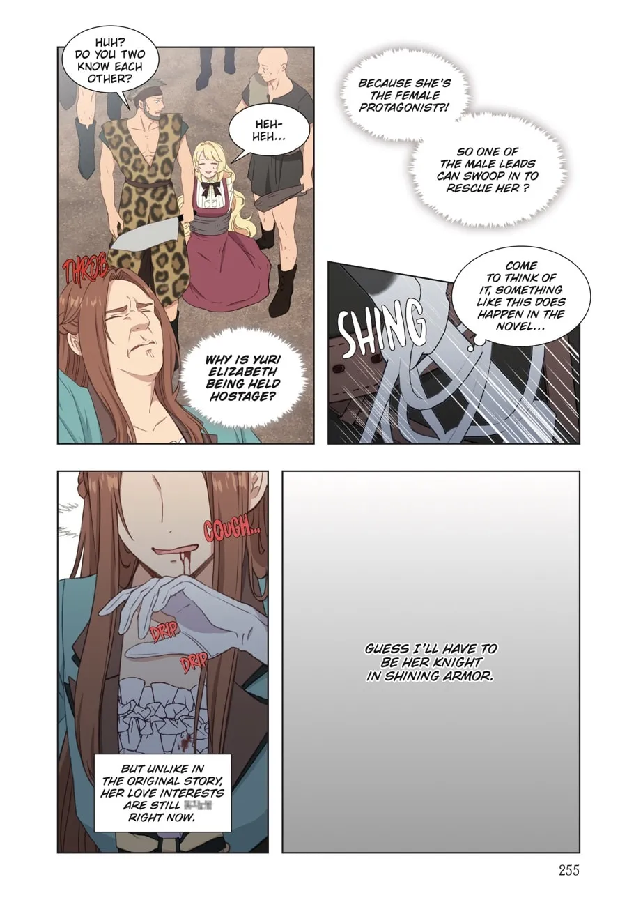 Beware the Villainess! (Manga) Chapter 26 page 2 - 
