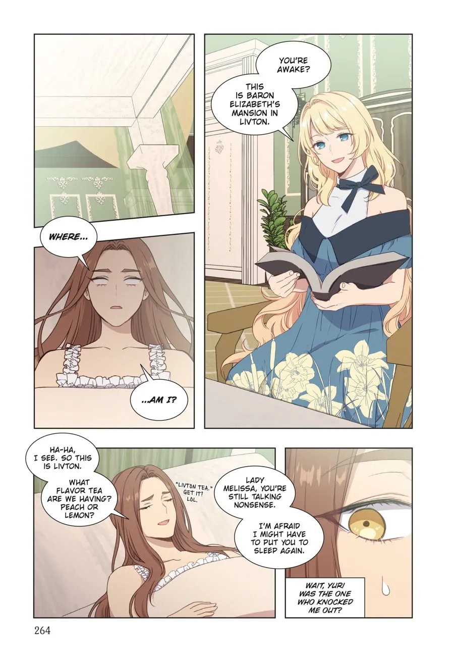 Beware the Villainess! (Manga) Chapter 26 page 11 - 
