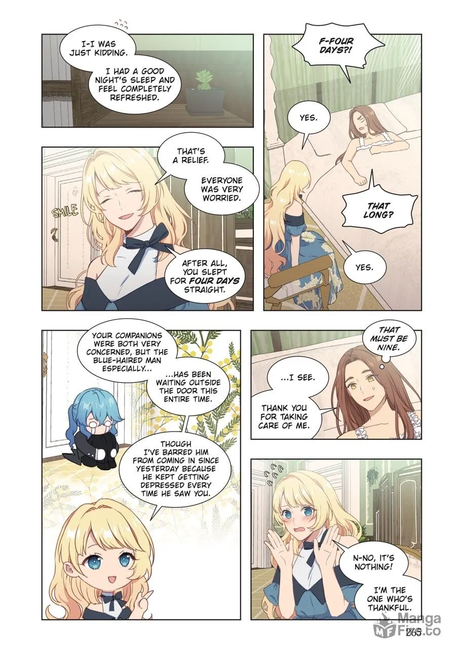 Beware the Villainess! (Manga) Chapter 26 page 12 - 