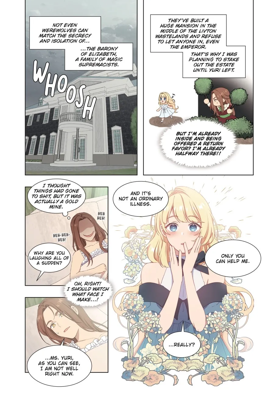 Beware the Villainess! (Manga) Chapter 26 page 14 - 