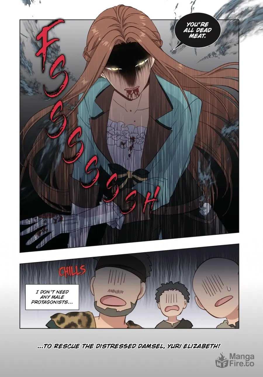 Beware the Villainess! (Manga) Chapter 26 page 3 - 