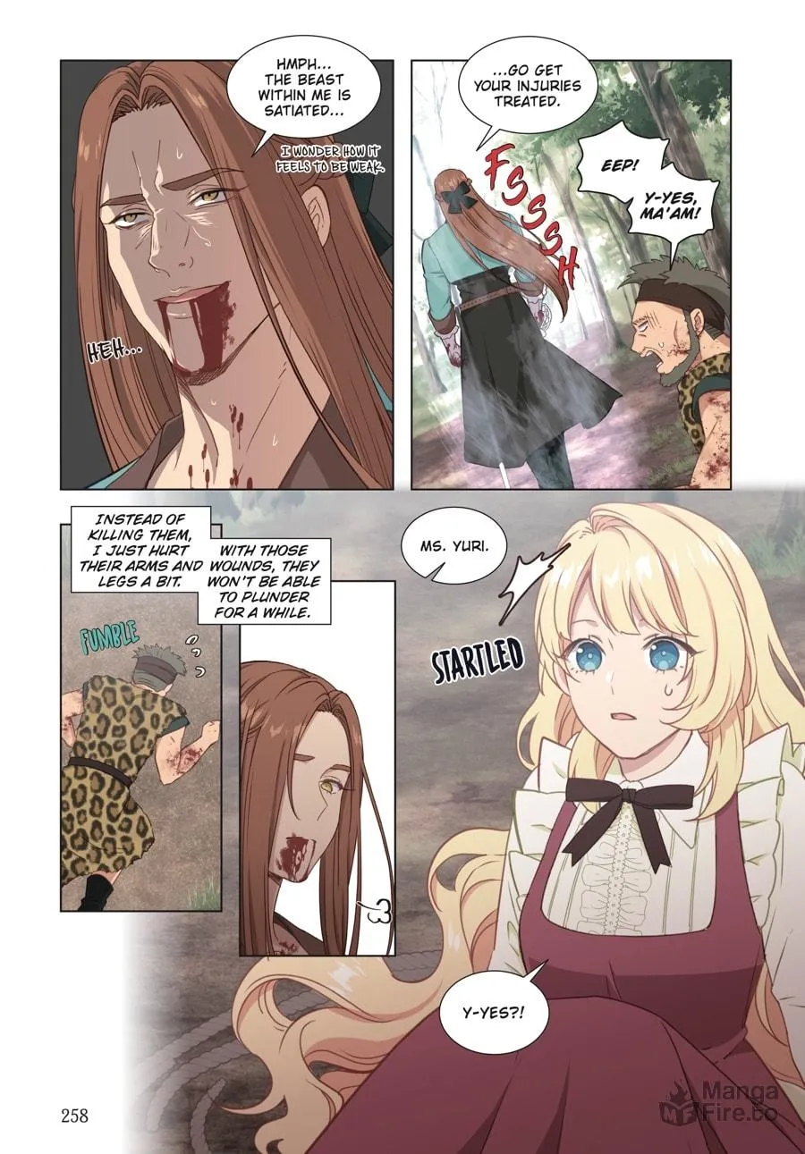 Beware the Villainess! (Manga) Chapter 26 page 5 - 
