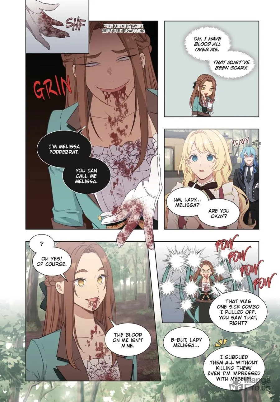 Beware the Villainess! (Manga) Chapter 26 page 6 - 