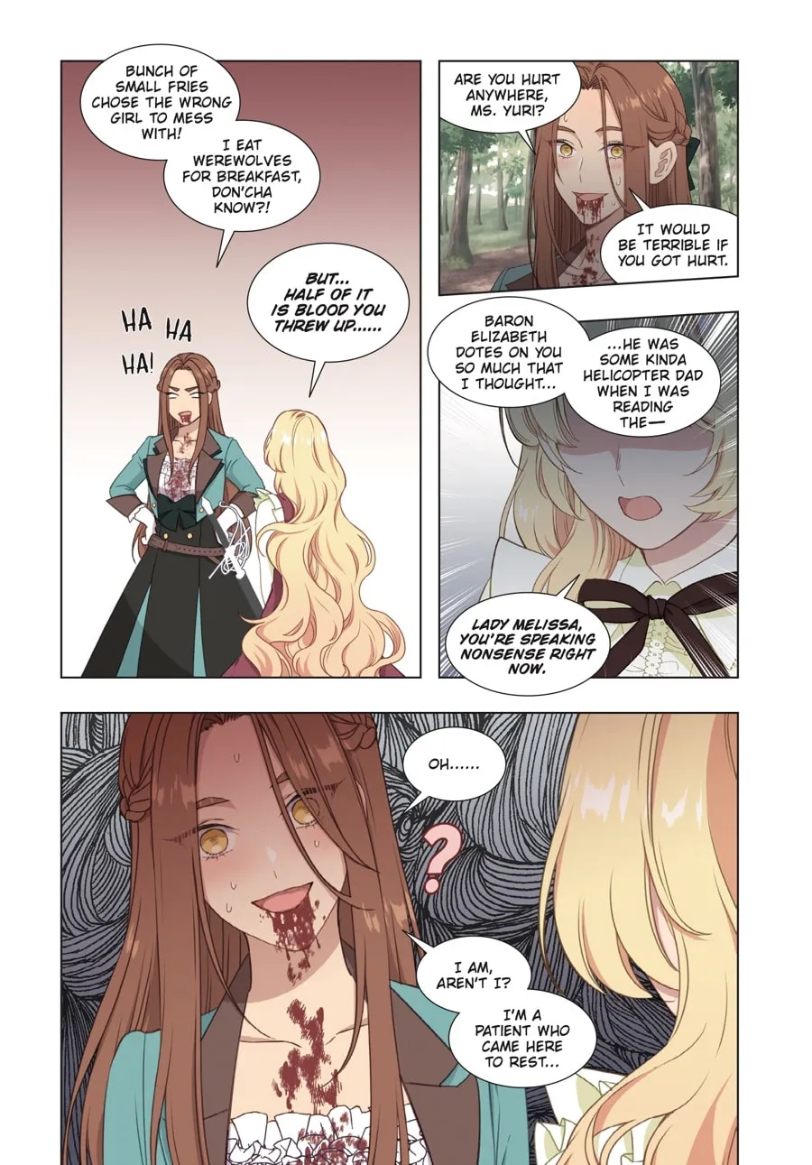 Beware the Villainess! (Manga) Chapter 26 page 7 - 