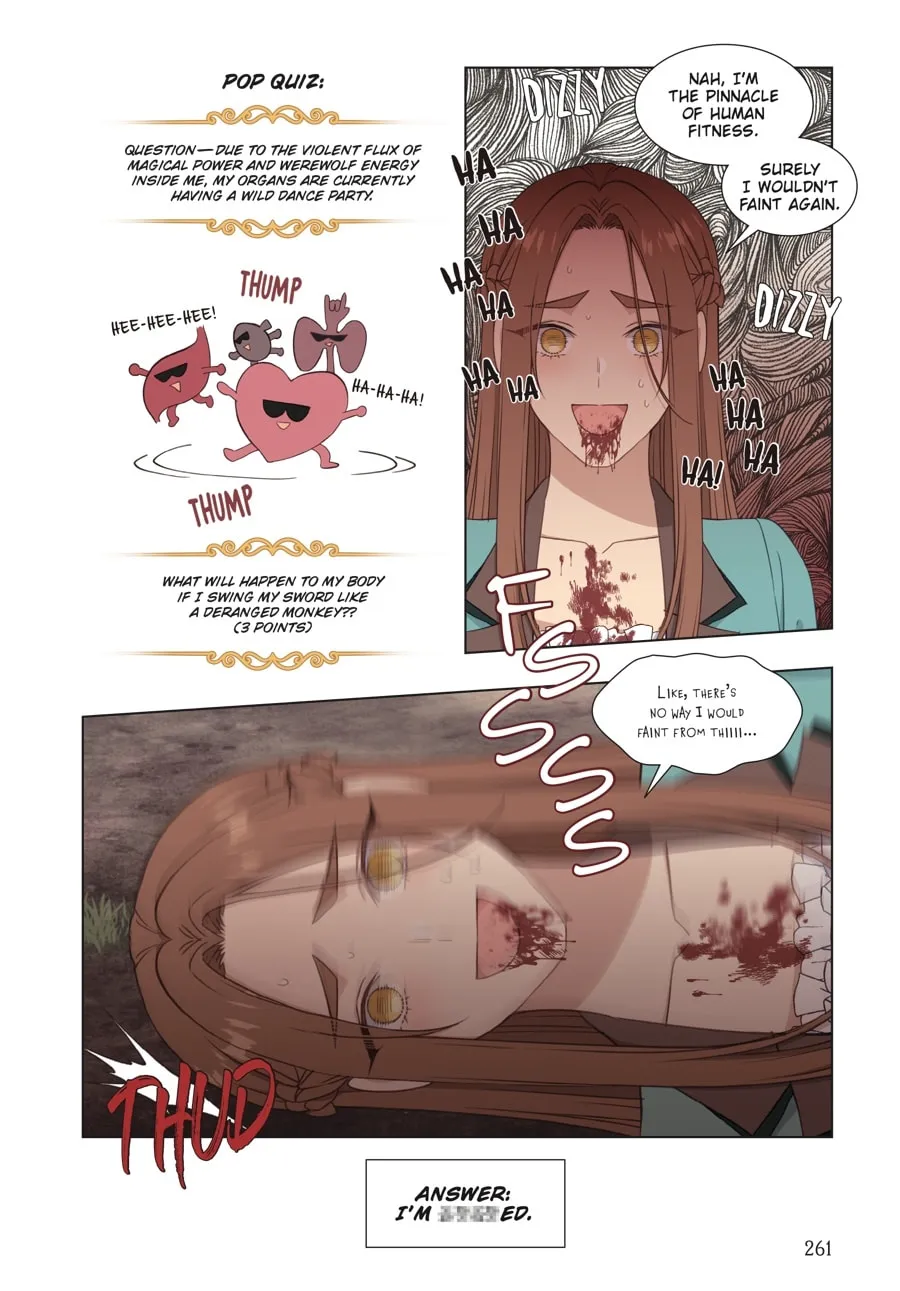 Beware the Villainess! (Manga) Chapter 26 page 8 - 