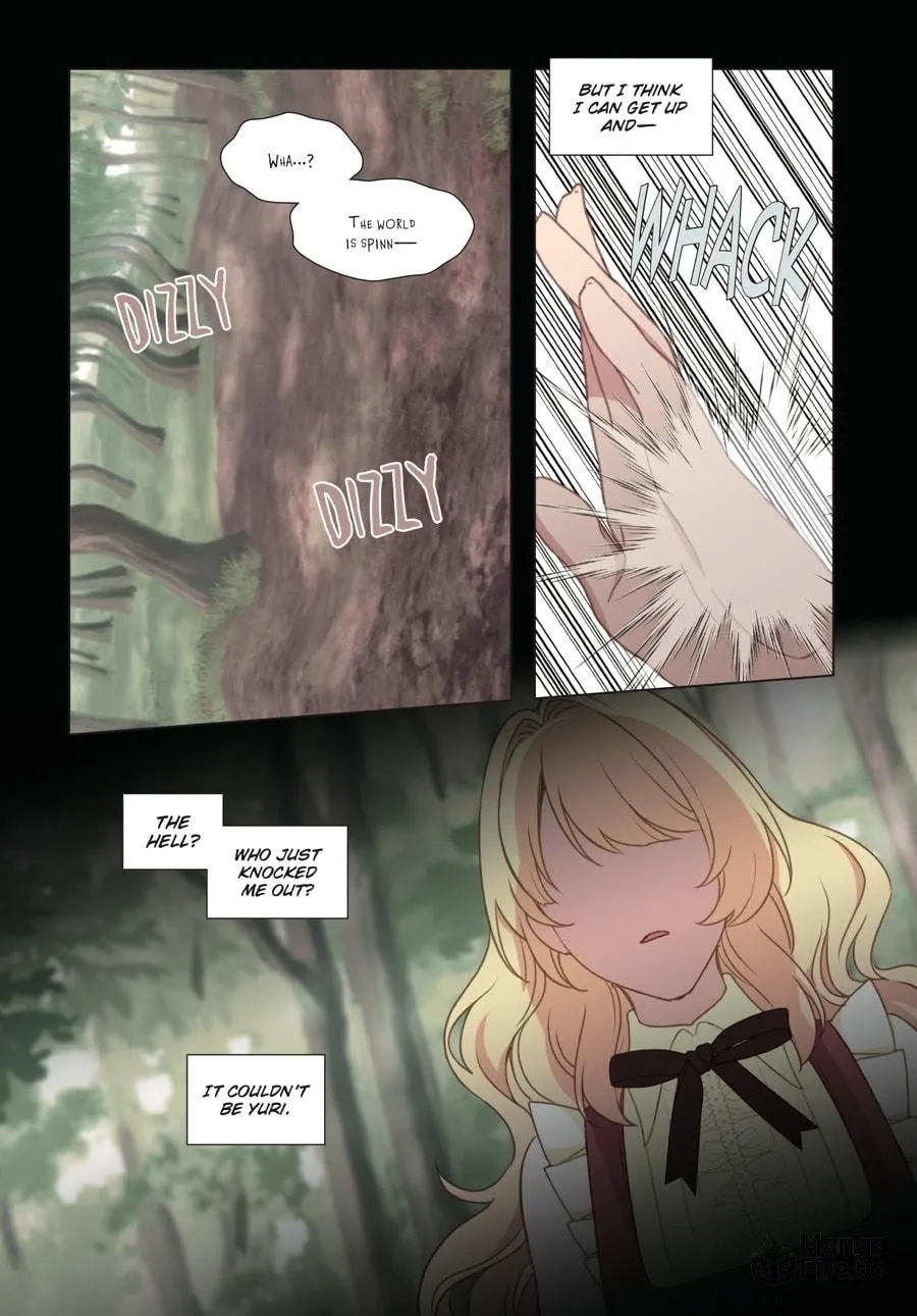 Beware the Villainess! (Manga) Chapter 26 page 9 - 