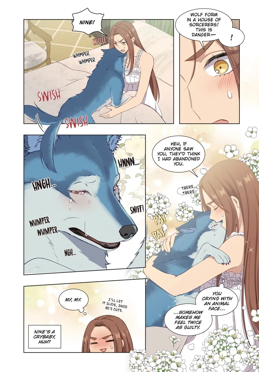 Beware the Villainess! (Manga) Chapter 27 page 2 - 