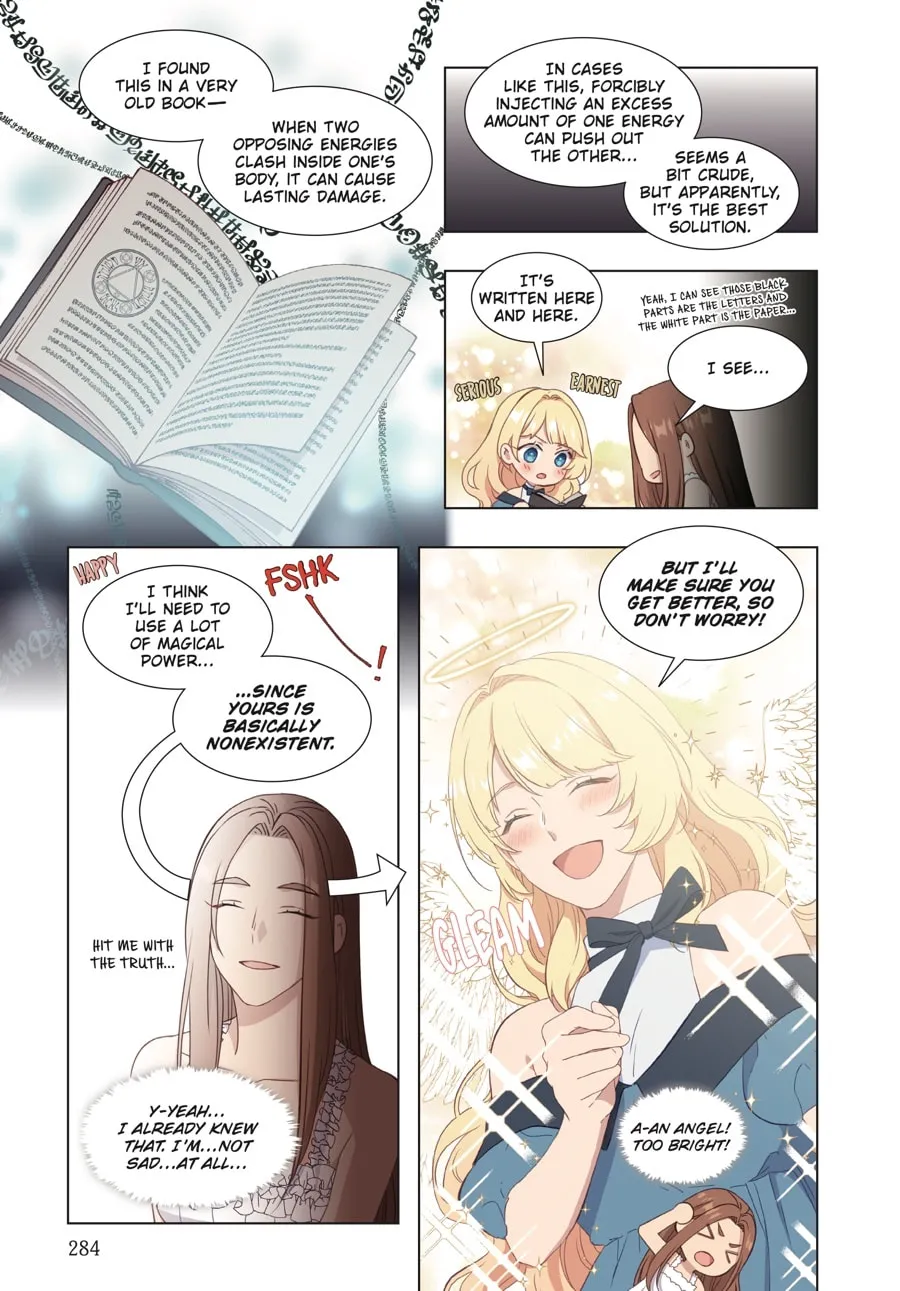 Beware the Villainess! (Manga) Chapter 27 page 11 - 