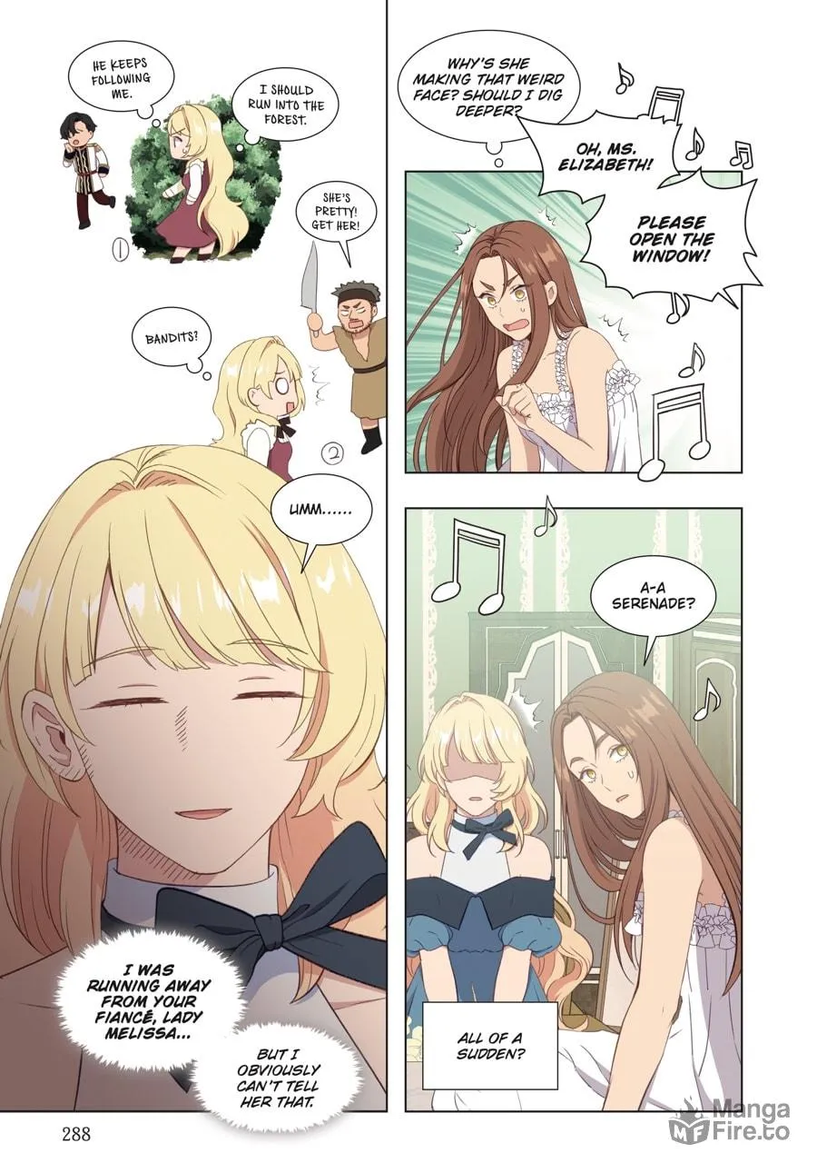Beware the Villainess! (Manga) Chapter 27 page 15 - 