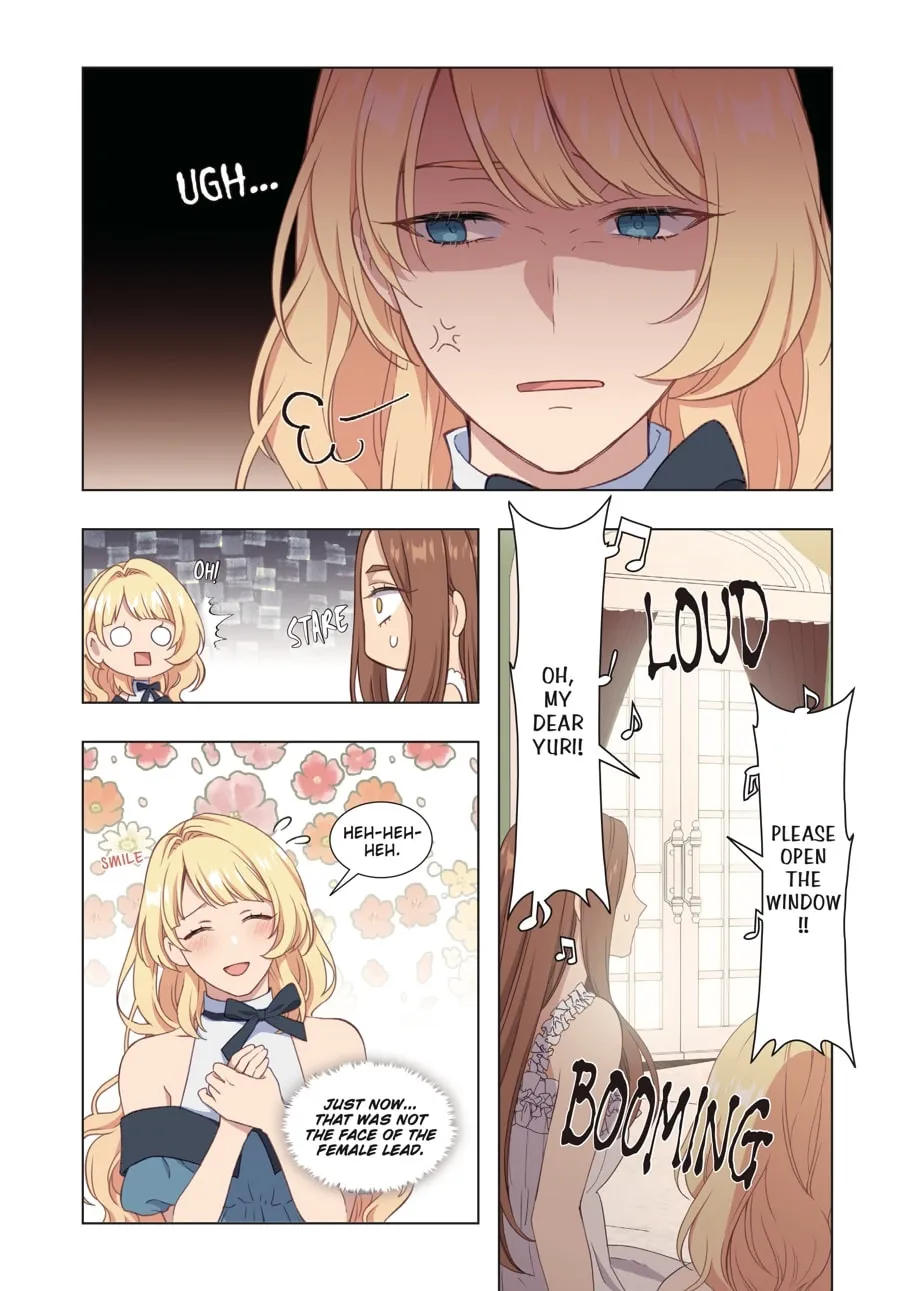 Beware the Villainess! (Manga) Chapter 27 page 16 - 