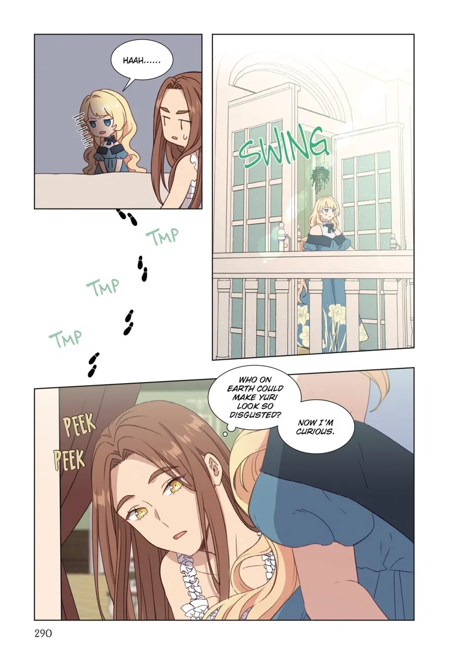 Beware the Villainess! (Manga) Chapter 27 page 17 - 