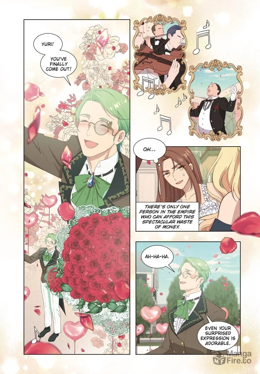 Beware the Villainess! (Manga) Chapter 27 page 18 - 