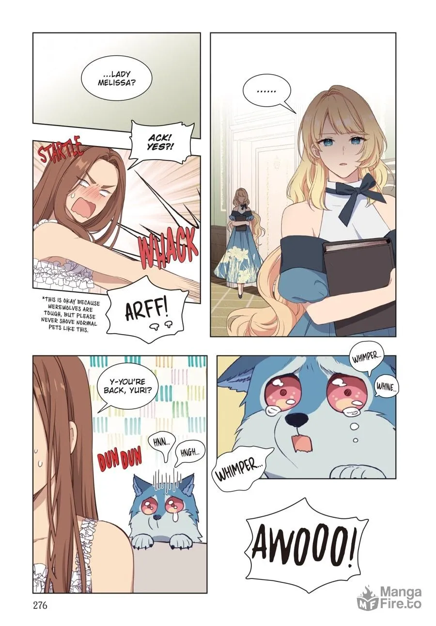 Beware the Villainess! (Manga) Chapter 27 page 3 - 