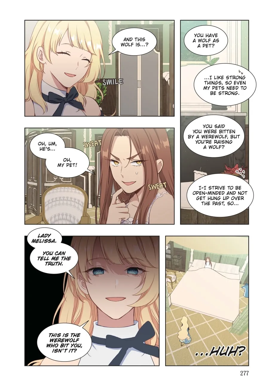 Beware the Villainess! (Manga) Chapter 27 page 4 - 