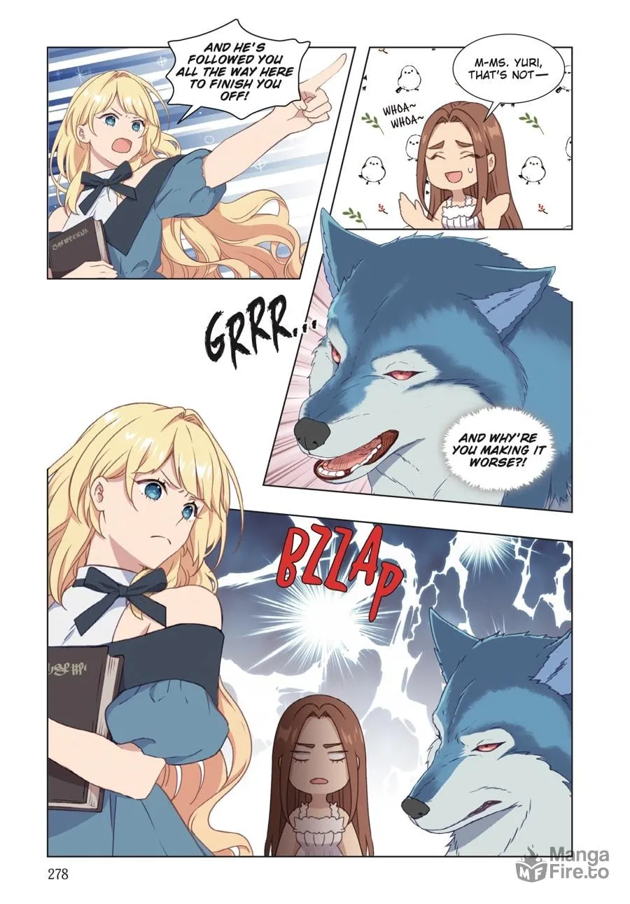 Beware the Villainess! (Manga) Chapter 27 page 5 - 
