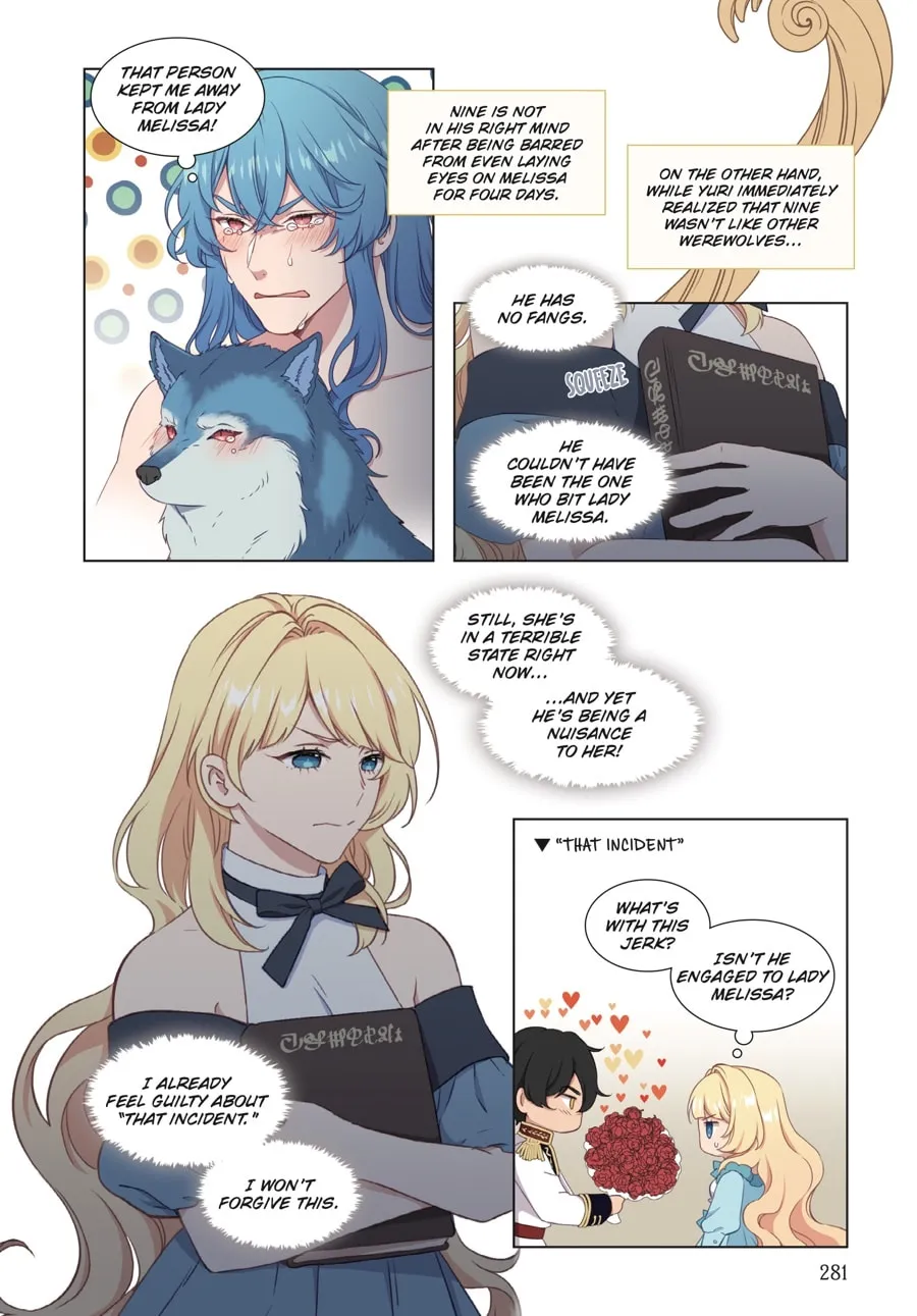 Beware the Villainess! (Manga) Chapter 27 page 8 - 
