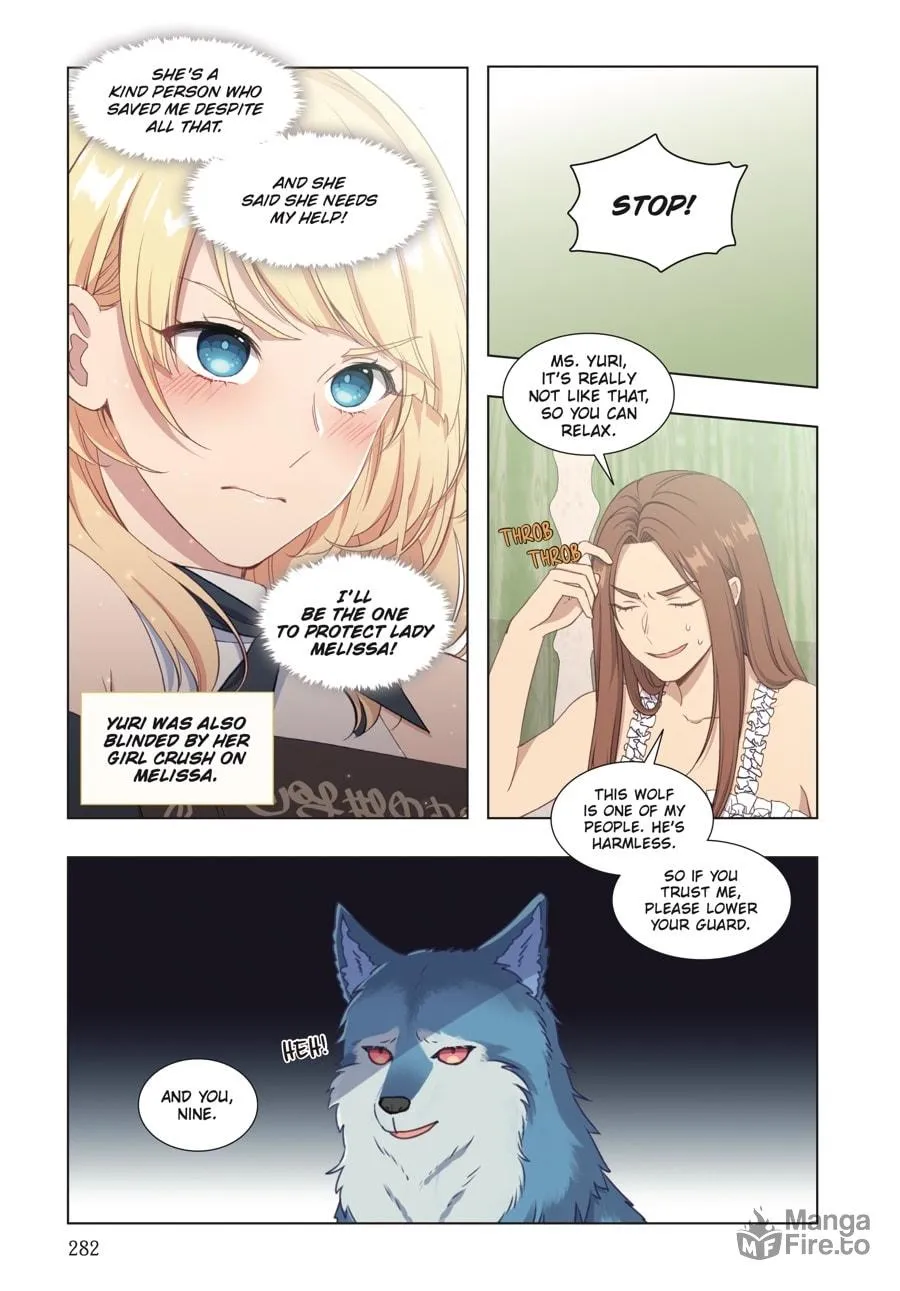 Beware the Villainess! (Manga) Chapter 27 page 9 - 