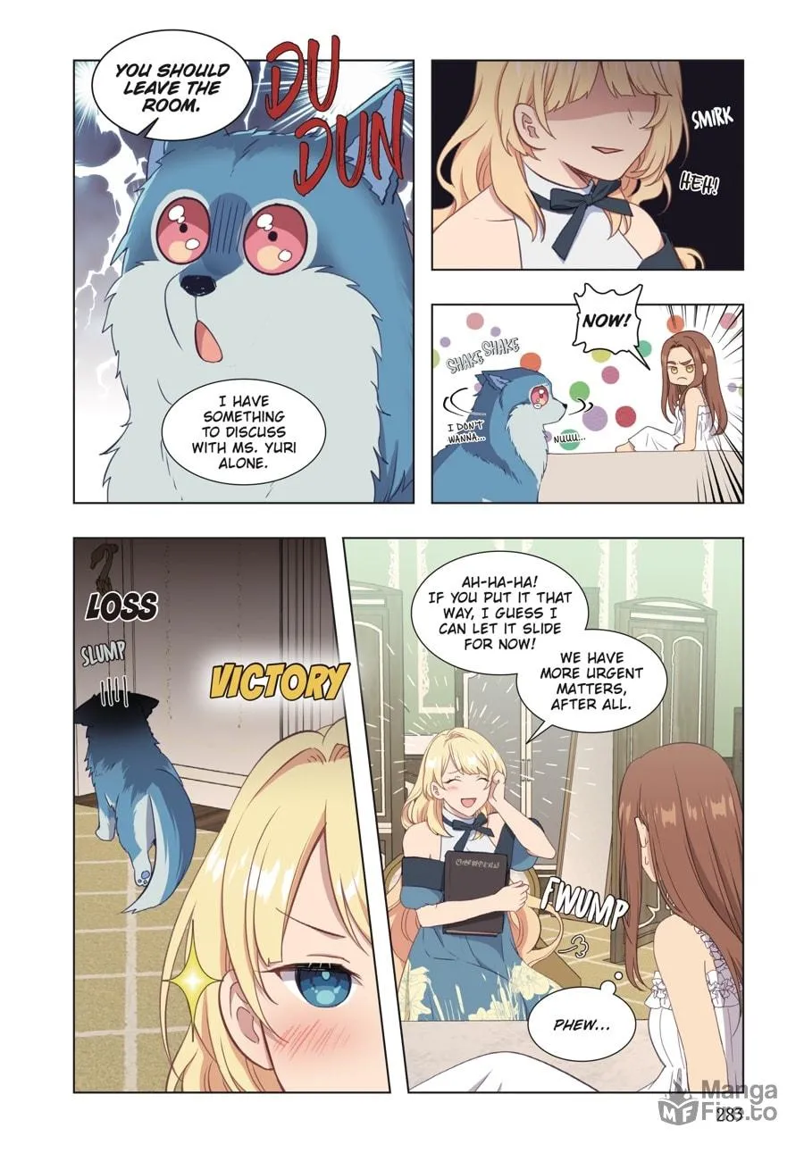 Beware the Villainess! (Manga) Chapter 27 page 10 - 