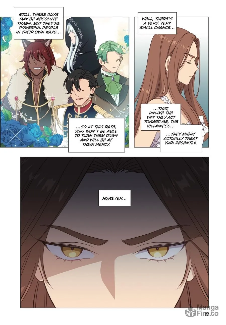 Beware the Villainess! (Manga) Chapter 28 page 12 - 