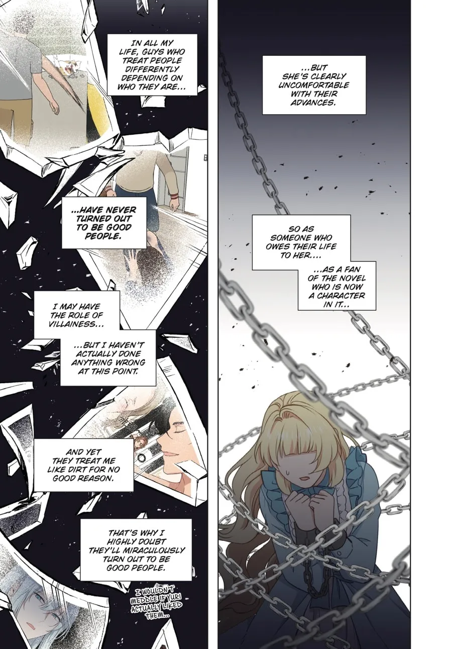 Beware the Villainess! (Manga) Chapter 28 page 13 - 