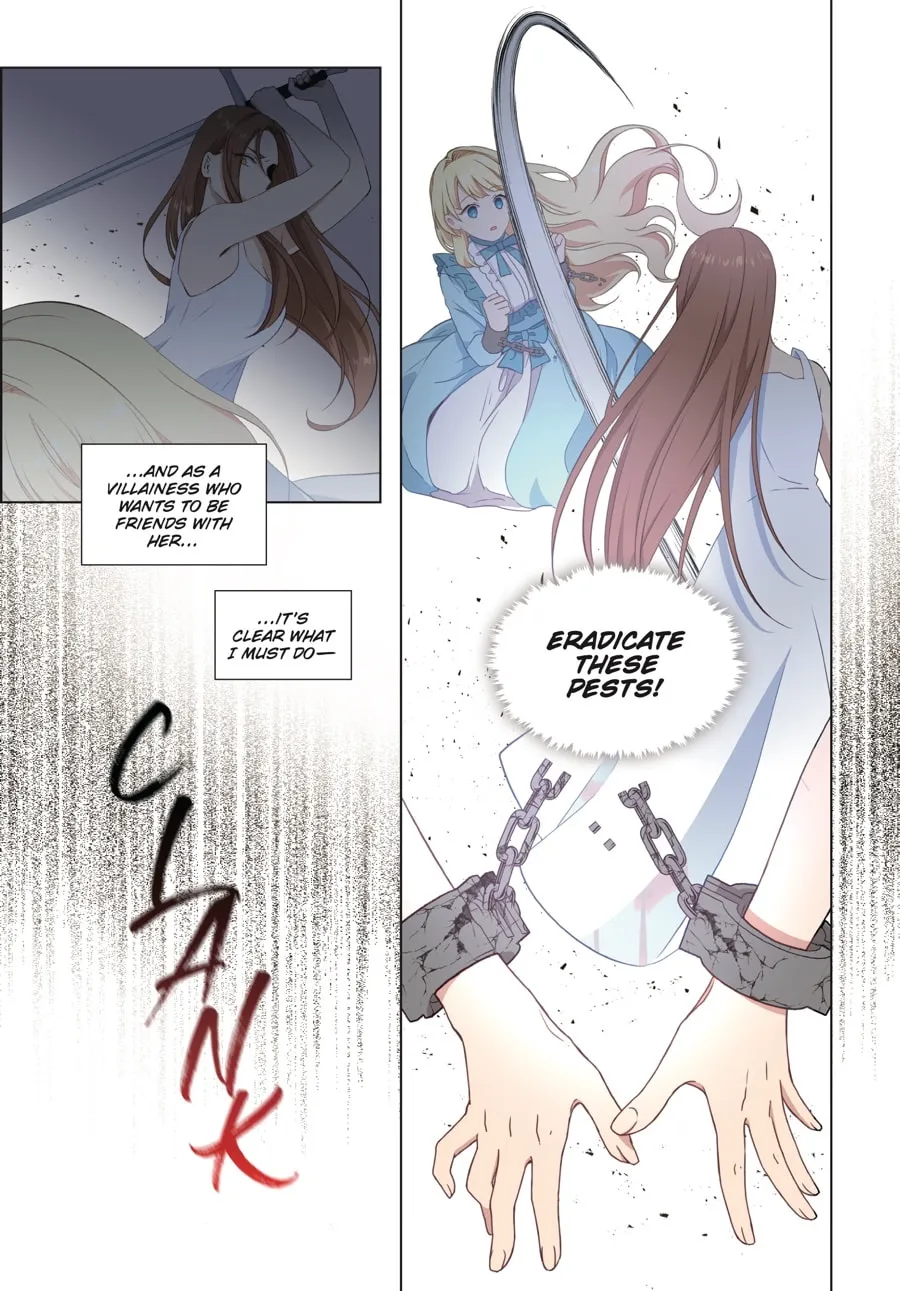 Beware the Villainess! (Manga) Chapter 28 page 14 - 