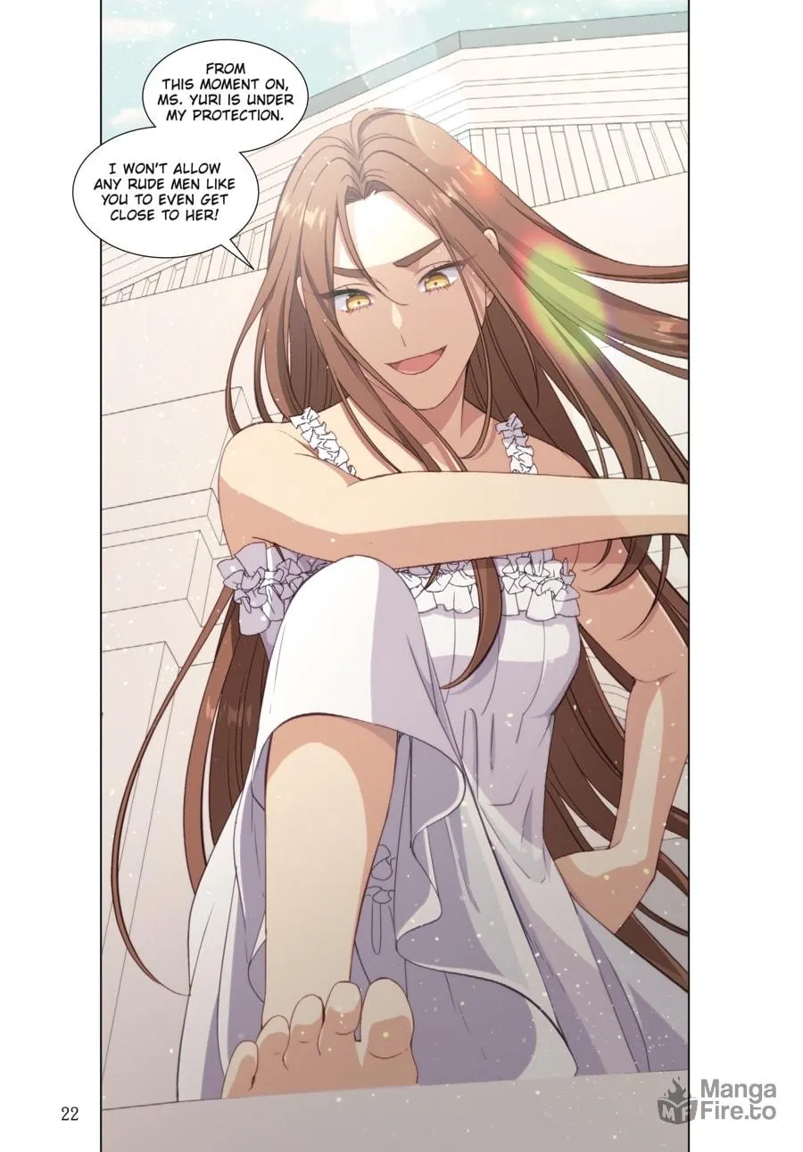 Beware the Villainess! (Manga) Chapter 28 page 15 - 
