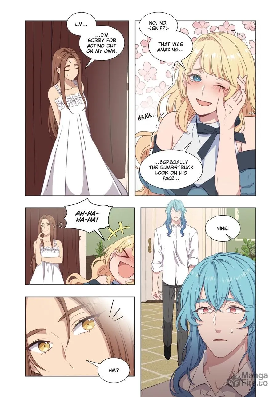 Beware the Villainess! (Manga) Chapter 28 page 18 - 