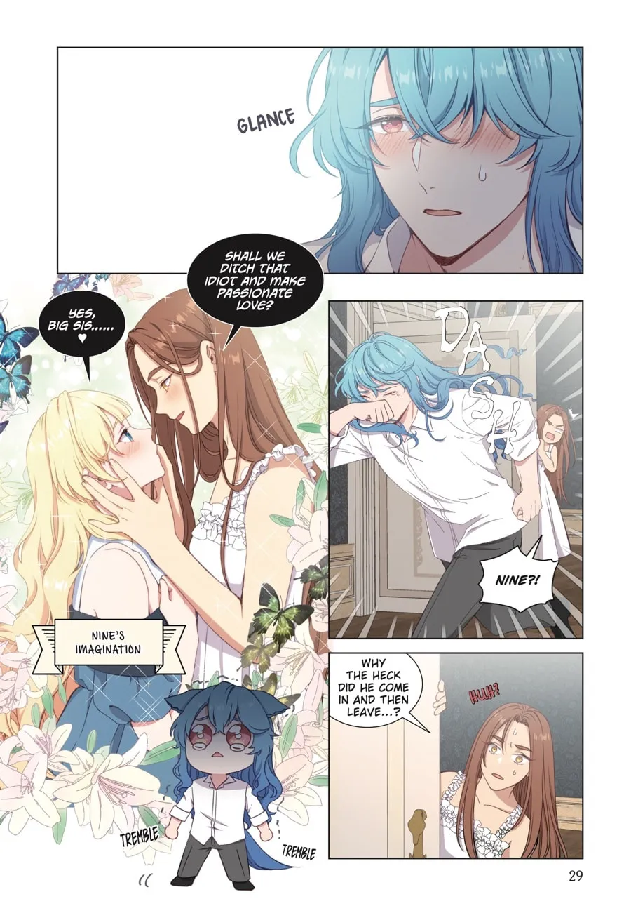 Beware the Villainess! (Manga) Chapter 28 page 22 - 