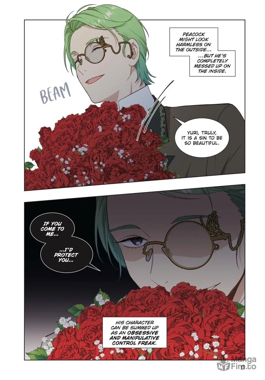 Beware the Villainess! (Manga) Chapter 28 page 6 - 