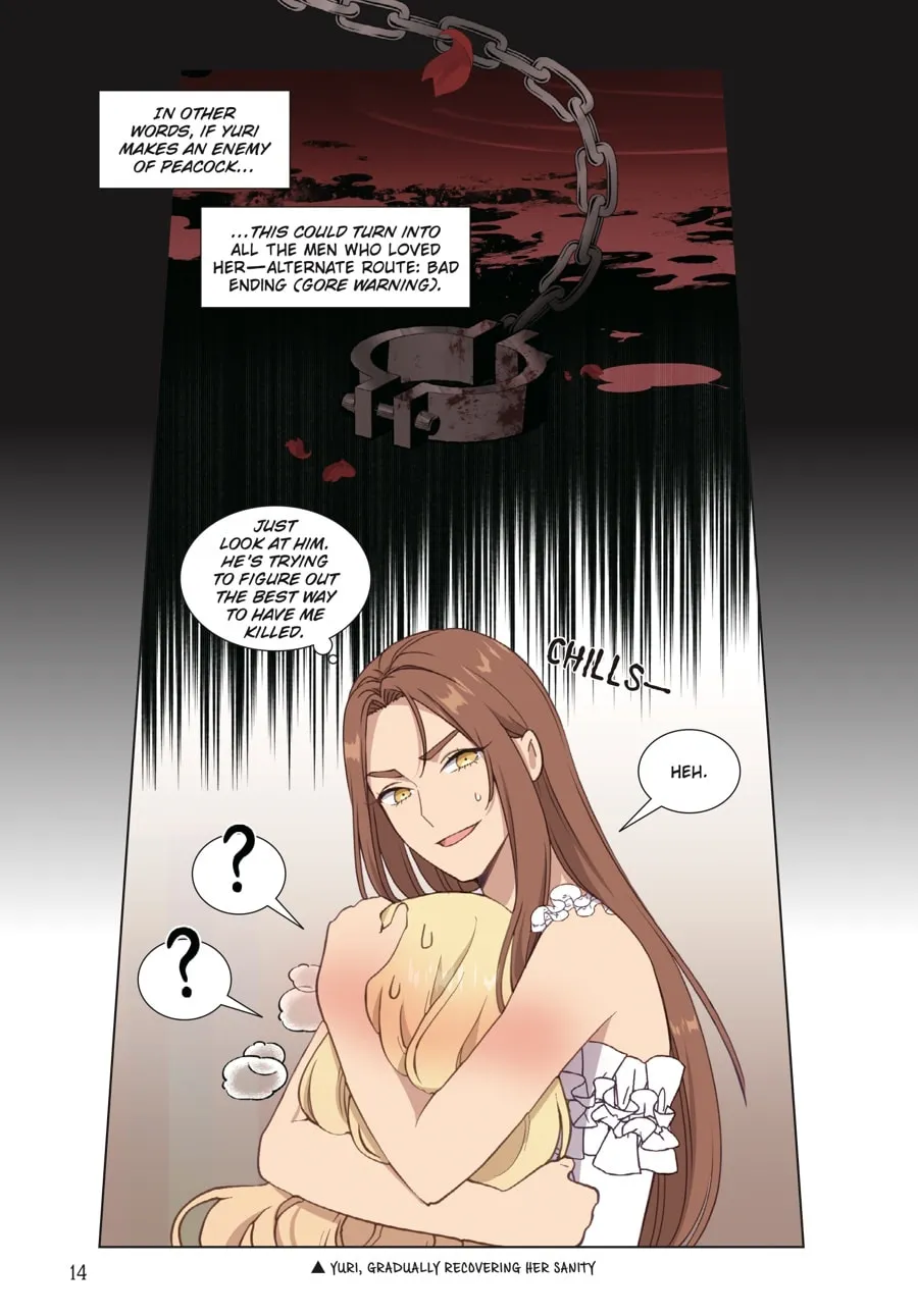 Beware the Villainess! (Manga) Chapter 28 page 7 - 
