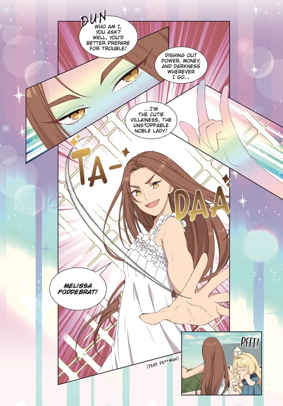 Beware the Villainess! (Manga) Chapter 28 page 8 - 