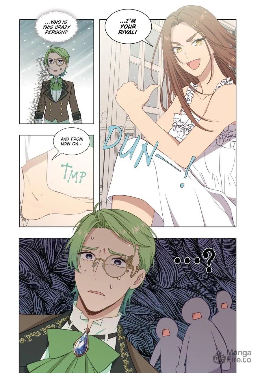 Beware the Villainess! (Manga) Chapter 28 page 9 - 