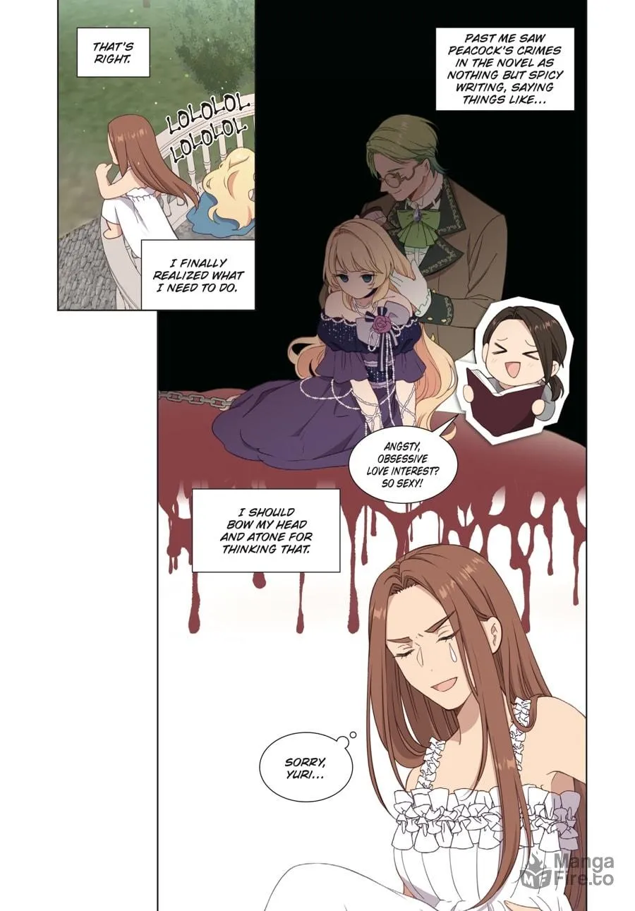 Beware the Villainess! (Manga) Chapter 28 page 10 - 