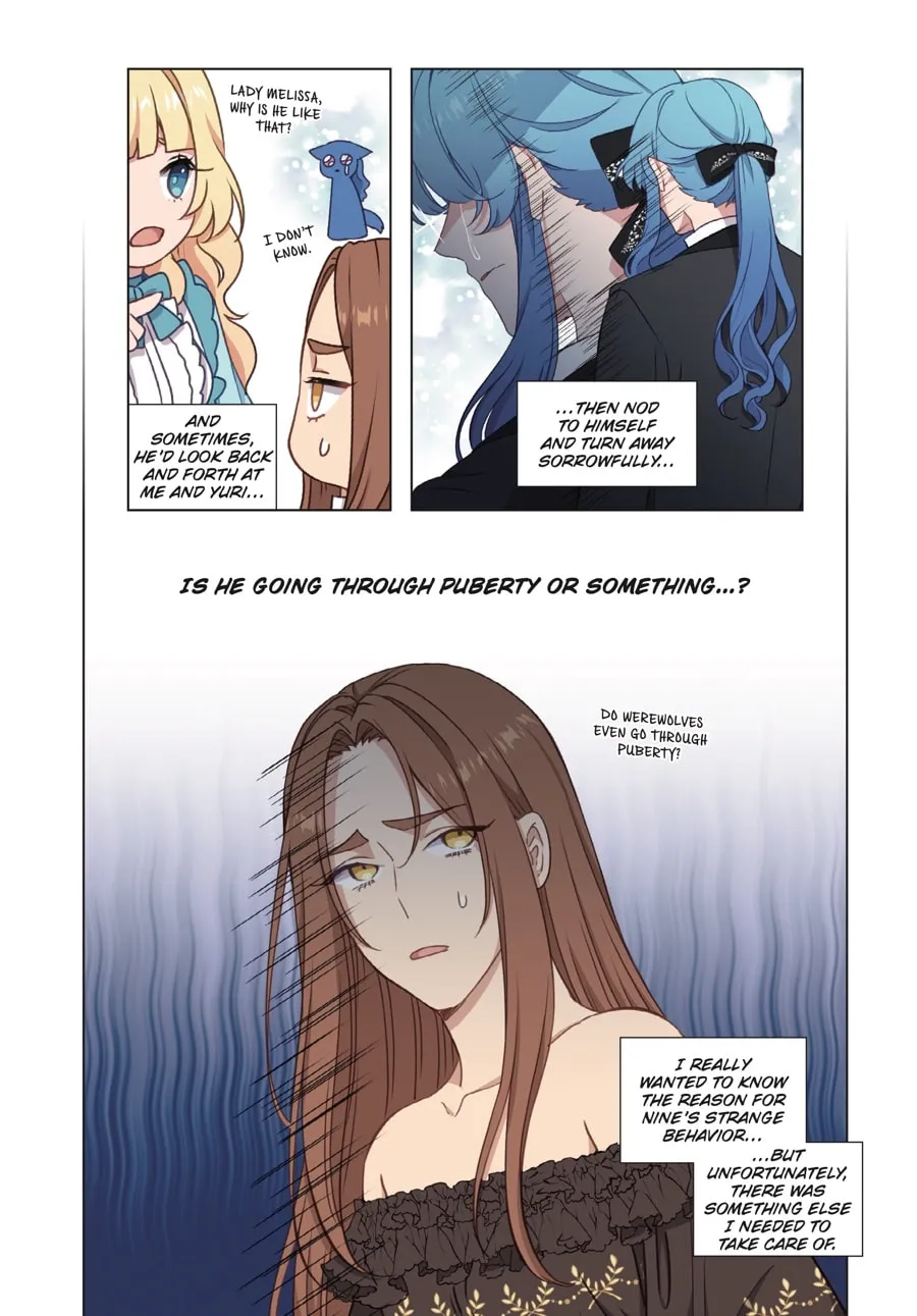 Beware the Villainess! (Manga) Chapter 29 page 2 - 