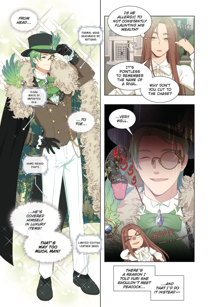 Beware the Villainess! (Manga) Chapter 29 page 11 - 