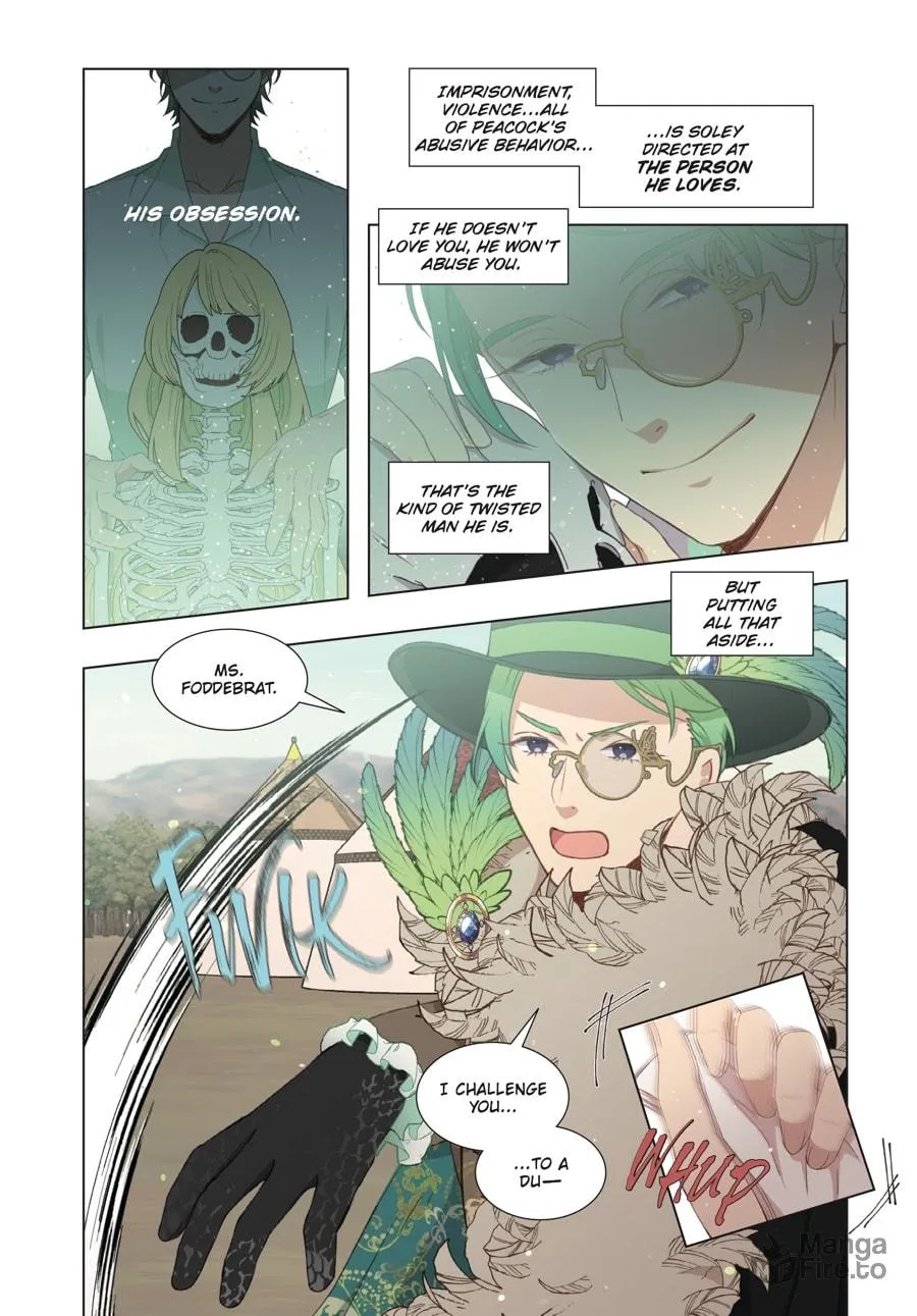 Beware the Villainess! (Manga) Chapter 29 page 12 - 