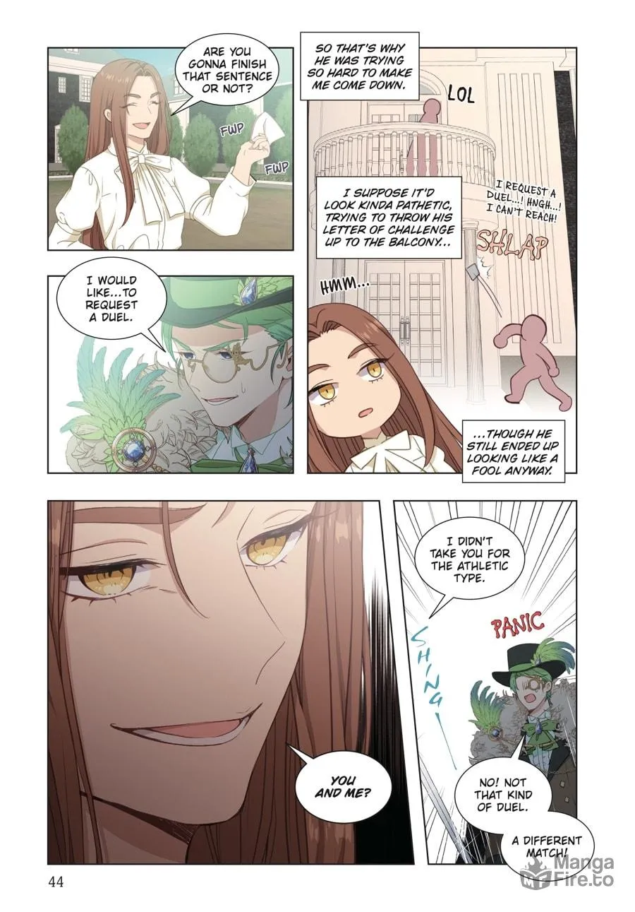 Beware the Villainess! (Manga) Chapter 29 page 15 - 
