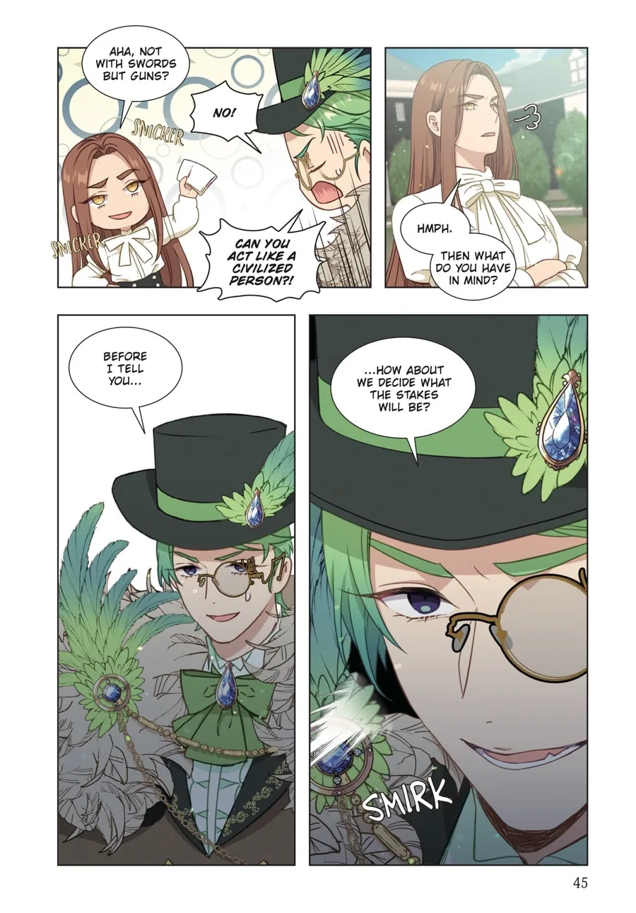 Beware the Villainess! (Manga) Chapter 29 page 16 - 
